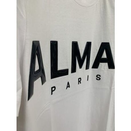 バルマン BALMAIN PARIS 12593 Tシャツ 半袖 メンズ