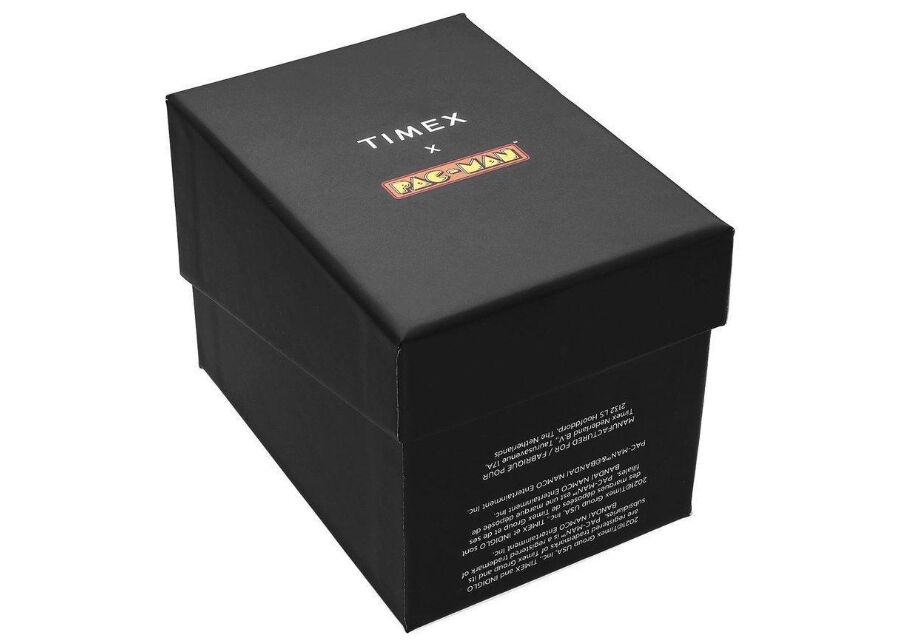限定 TIMEX x PAC-MAN パックマン タイメックス TW2V06100【完売】 |
