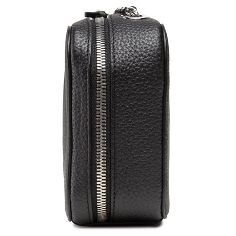 ラコステ レザー チェーン ショルダーバッグ NF3391NL【完売】