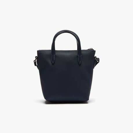 ラコステ  2WAY キャンバス ミニ ショルダーバッグ NF2609PO【完売】