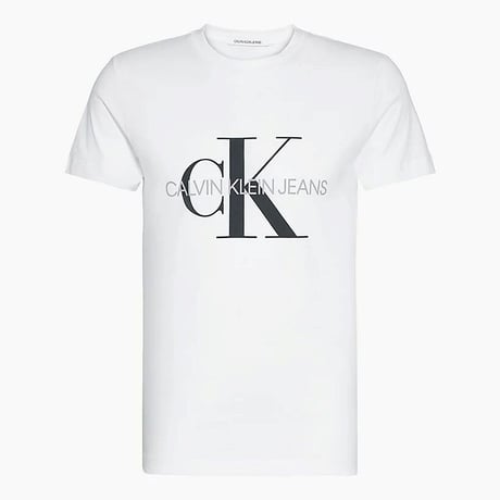カルバン クライン Calvin Klein Jeans 半袖 CK ロゴ Tシャツ J30J314314