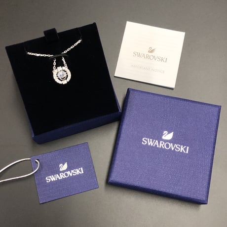 【送料がお得】SWAROVSKI スワロフスキー Sparkling Dance ネックレス 5286137 / 5272364