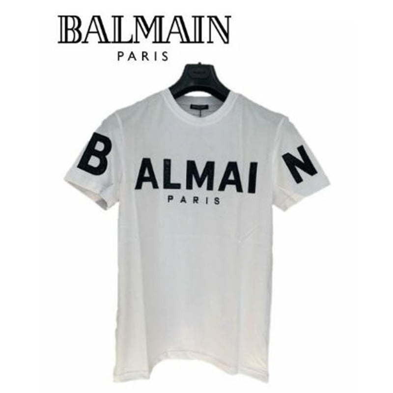 BALMAIN(バルマン) PARIS 半袖Tシャツ