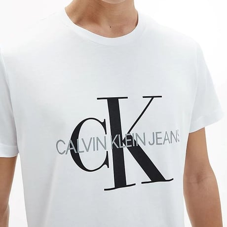 カルバン クライン Calvin Klein Jeans 半袖 CK ロゴ Tシャツ J30J314314