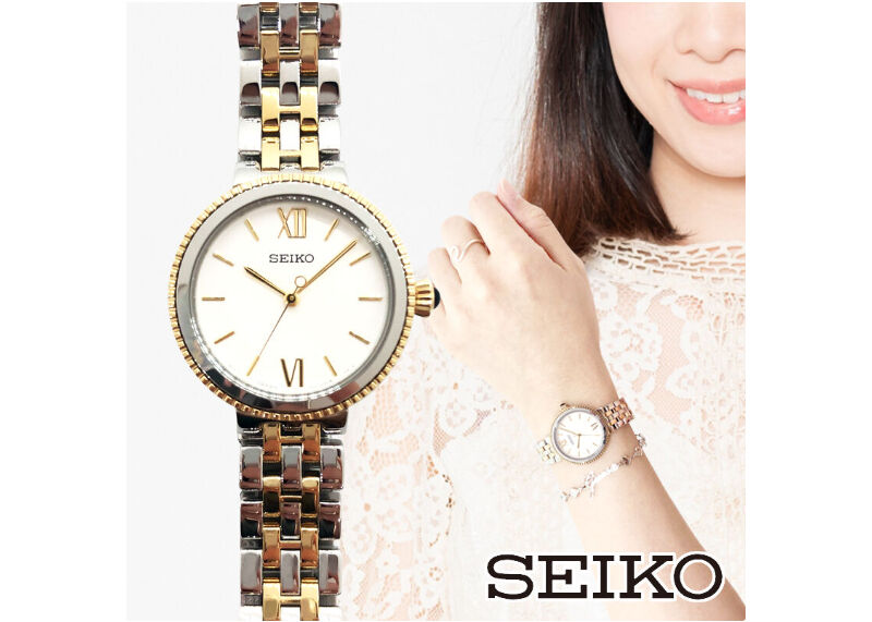 SEIKO セイコー レディース 日本製ムーブメント 腕時計 SRZ508P1 SEIKO セイコー レディース 日本製ムーブメント 腕時計 SRZ508P1