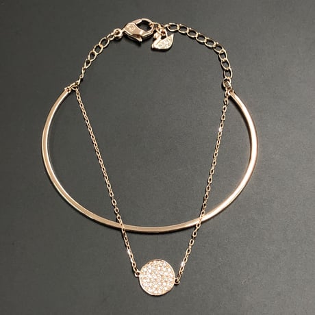【送料がお得】 SWAROVSKI スワロフスキー Ginger ブレスレット 5274892【完売】