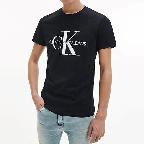 カルバン クライン Calvin Klein Jeans 半袖 CK ロゴ Tシャツ J30J314314