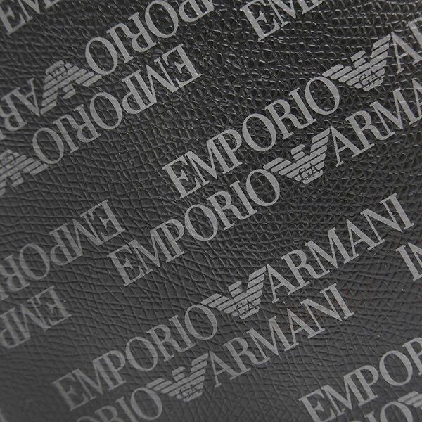 I*i様 EMPORIO ARMANI エンポリオ・アルマーニ　2つ折り財布/ウ アルマーニ エンポリオアルマーニ EMPORIO ARMANI 二つ折 二