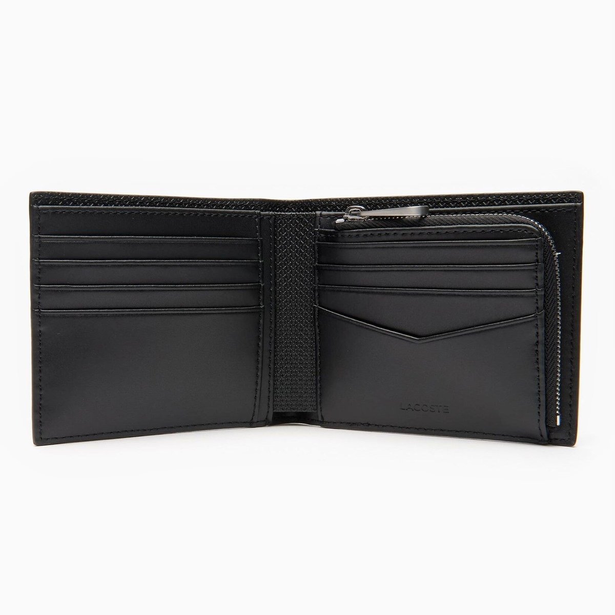 ラコステ レザー 二つ折り財布 NH2826CE【完売】 | R-TIME store