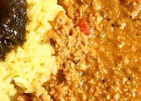 【レギュラーセット】グルテンフリー・ヴィーガン・ブラウニー（カカオリッチ）レギュラーサイズ  ＋中食curry4食パック