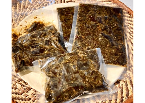 自家製昆布佃煮 100g