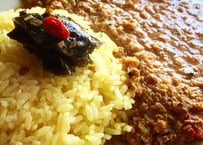 【4食set】無花果チキンキーマCURRY（昆布佃煮付き）
