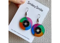 レコード ピアス