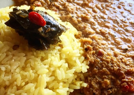 【レギュラーcurryセット】栗のスパイシー・ヴィーガン・シュトレン＋スコーン10個＋Curry４食パック