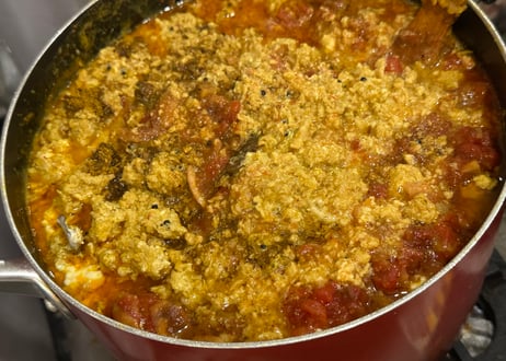【16周年セット】無花果チキンキーマCURRY 5食