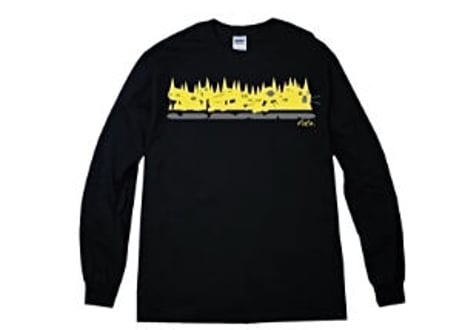 オリジナル長袖Ｔシャツ（送料込み）