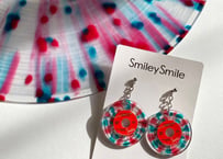 GUERRILLA GIRLS! レコード ピアス