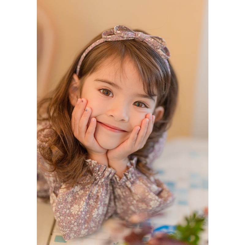 印刷済み】ワンランク上のカチューシャレシピ | akino pattern