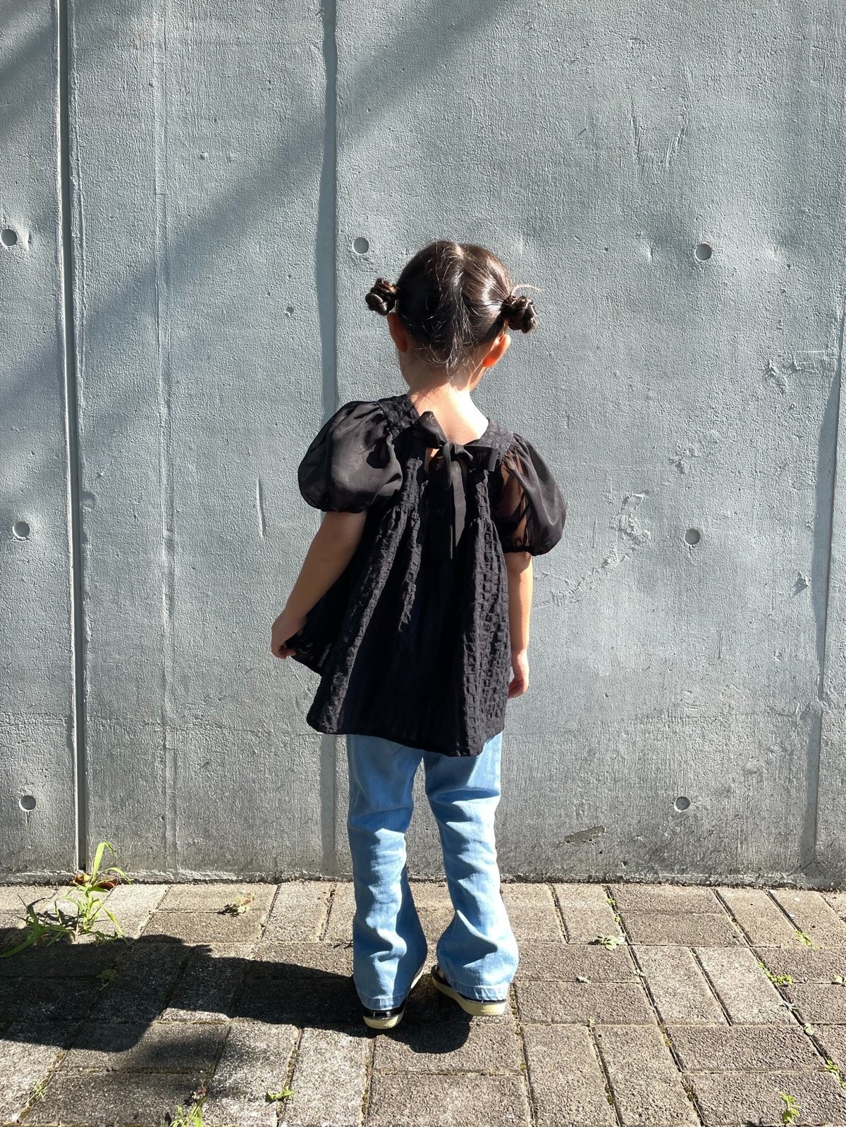 ソルベワンピースandチュニック （型紙） | akino pattern 