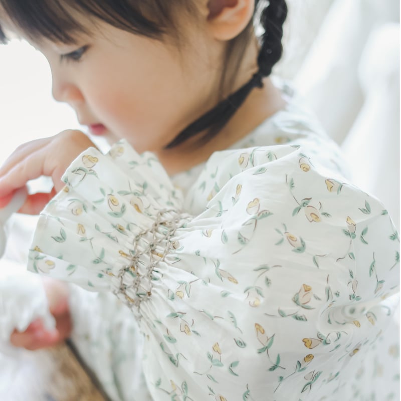 【春日幼稚園】 白セット ☆セット価格（仕様書あり）【全サイズフルセット/kids4サイズセット
