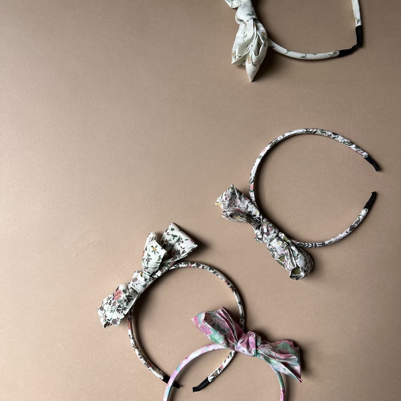 リバティ たらりんリボン ＊商品説明ページ＊ リバティ たらりんリボン ＊商品説明ページ＊