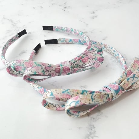 【印刷済み】ワンランク上のカチューシャレシピ