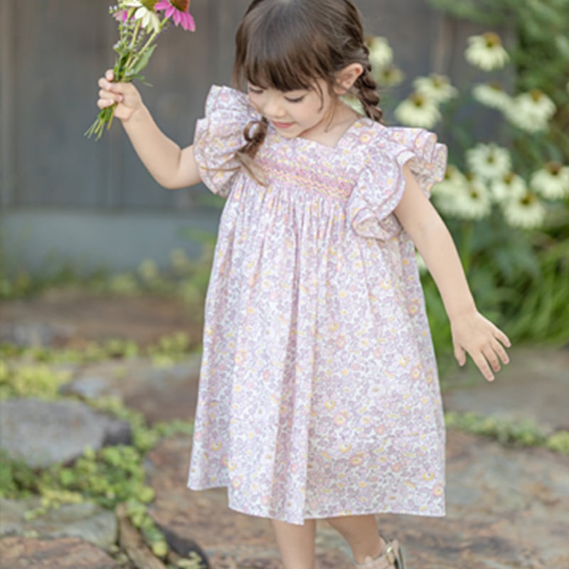 ☆セット価格（仕様書あり）ソルベワンピースandチュニック（型紙