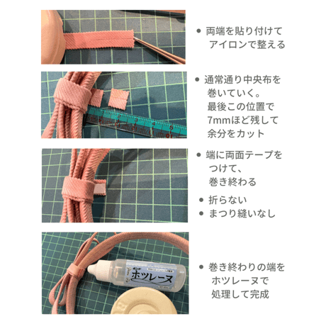 【ダウンロード版】ワンランク上のカチューシャレシピ