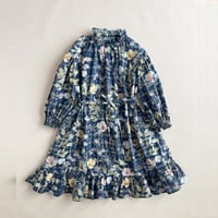 ★セット価格（仕様書あり）【全サイズフルセット / ハーフサイズセット】〈2WAY〉すずらんワンピース（型紙）