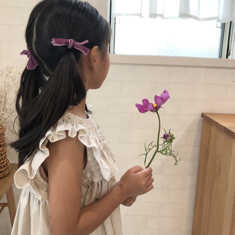 ワンピース aki 2WAY〉ビオラワンピース（型紙） | akino pattern