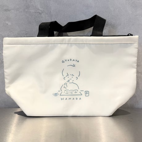 保冷ﾗﾝﾁﾊﾞｯｸﾞ(ｱｲﾎﾞﾘｰ)