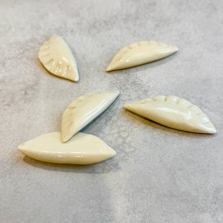 餃子のはしおき
