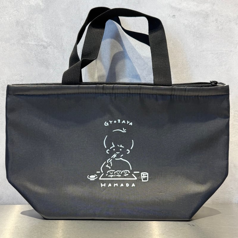 ランチバッグ 約6L 保冷バッグ ランチボックス ブラック ダイヤ柄 ランチバッグ 約6L 保冷バッグ ランチボックス ブラック ダイヤ柄