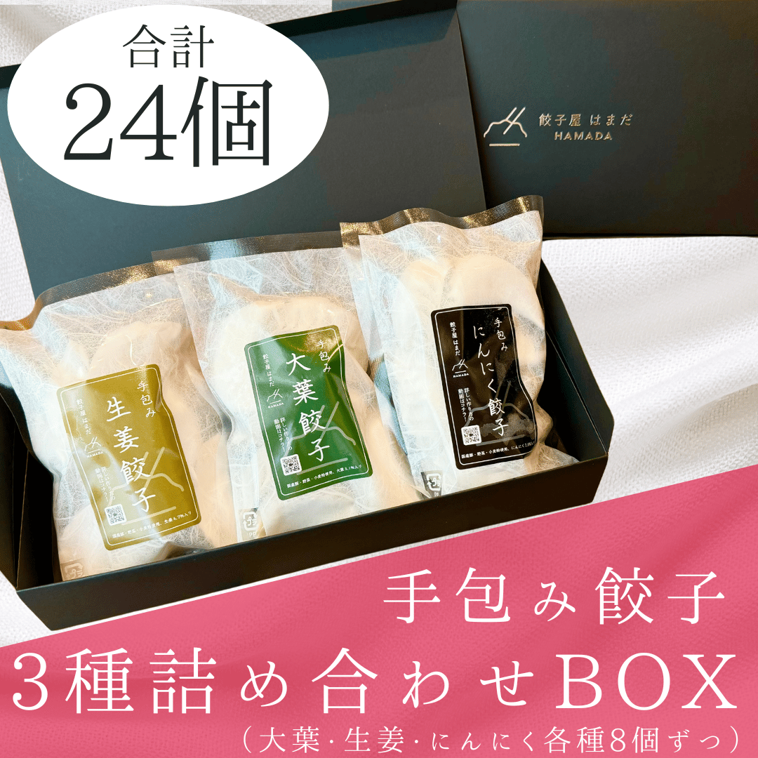 HMチャームギョーザ餃子