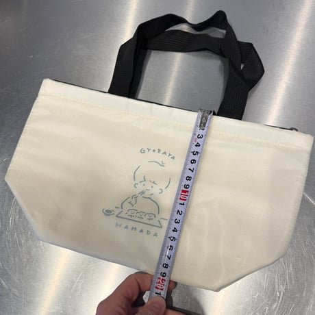 保冷ﾗﾝﾁﾊﾞｯｸﾞ(ｱｲﾎﾞﾘｰ)
