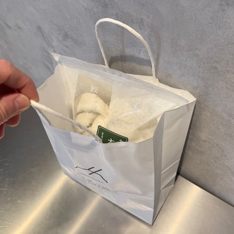 紙袋（小）