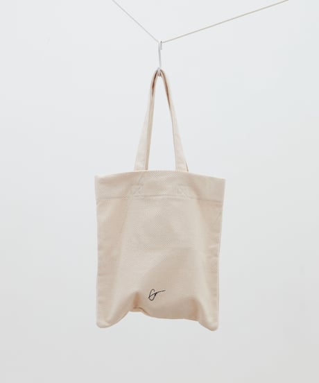 GM Original Tote Bag (Ecru)