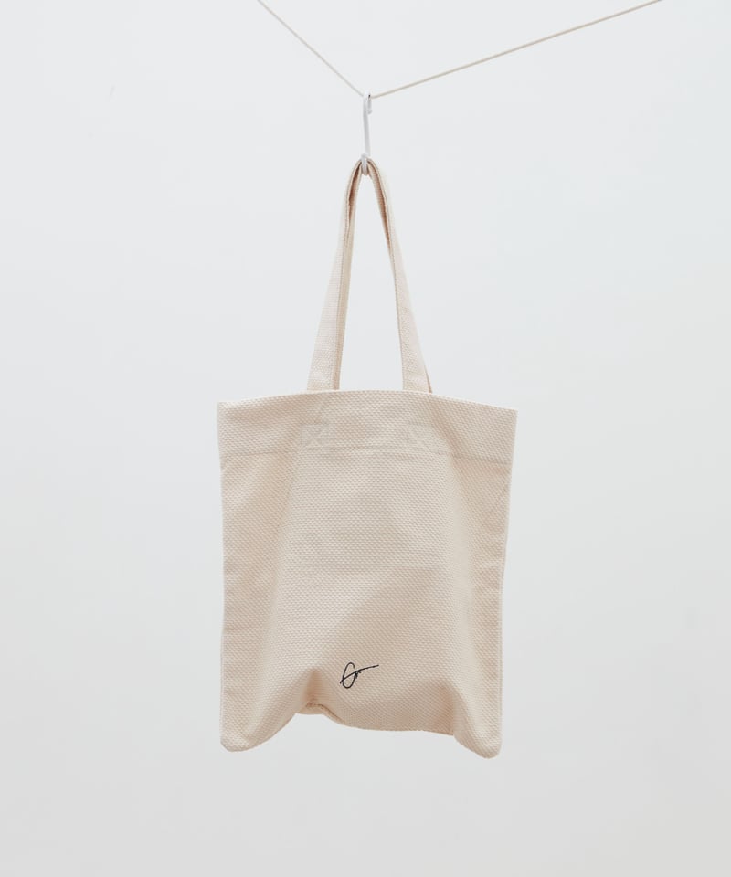 GM Original Tote Bag Ecru GM