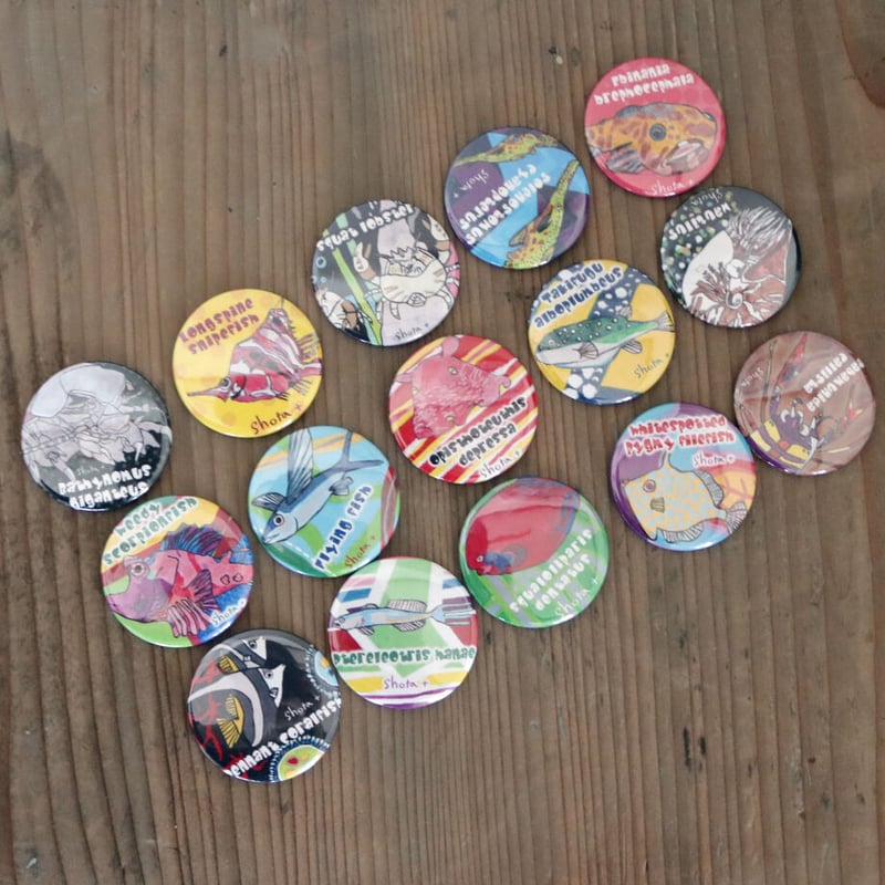 キャンバスアート(L)フトシミフジクジラ(他) | shota+ shop キャンバスアート(L)フトシミフジクジラ(他) | shota+ shop