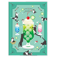 パーラー☆オクラ【ふくしま手帳2026】【ひみつ基地限定】