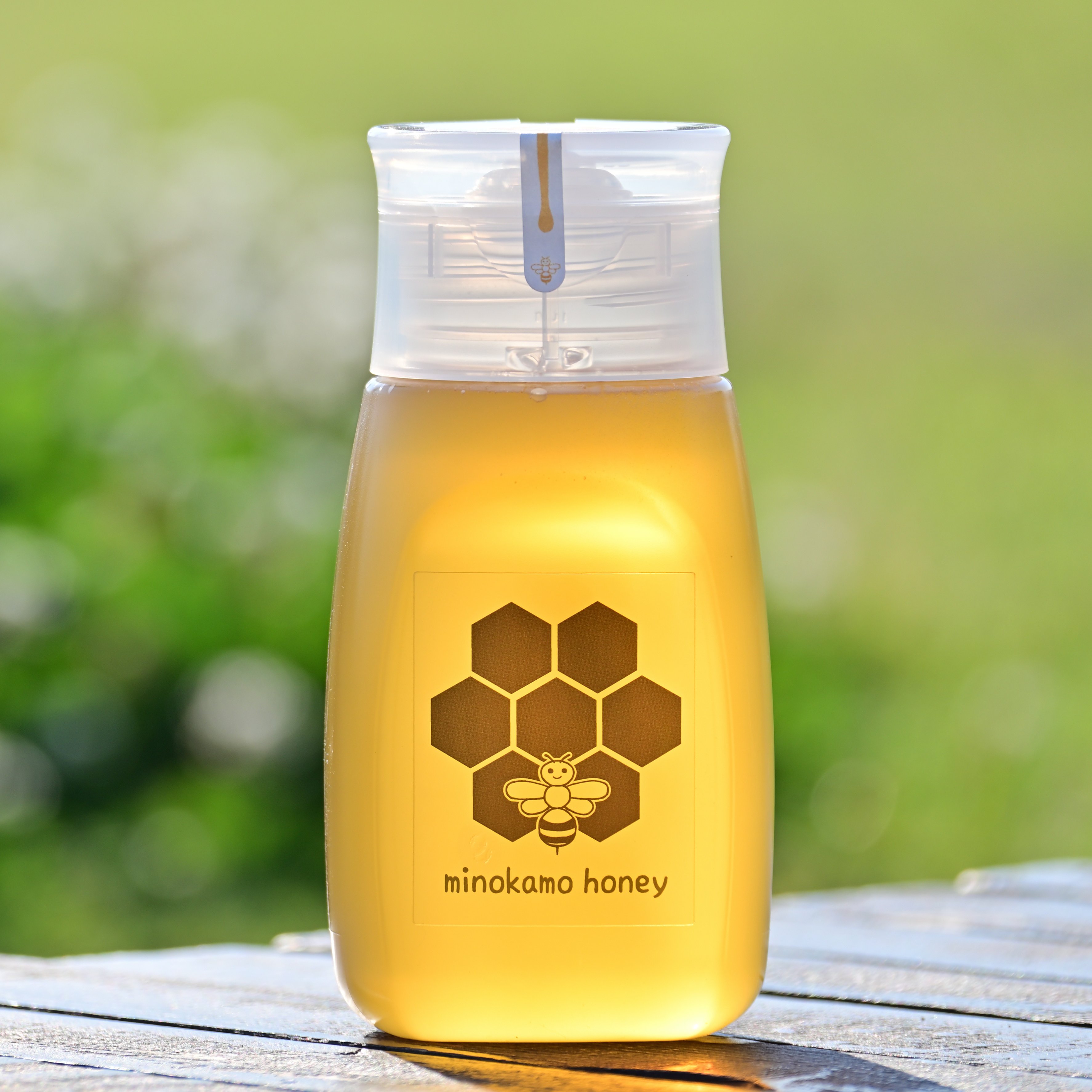 MINOKAMO HONEY 300g 1本 | 藤井養蜂