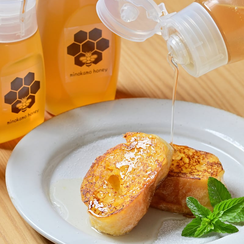 MINOKAMO HONEY 300g 2本 | 藤井養蜂