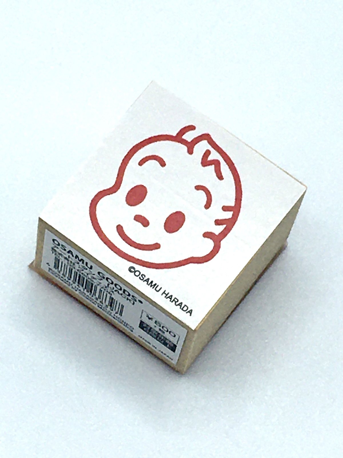オサムグッズ アートスタンプ【JACK】 | マイルドマニアック