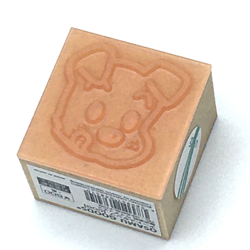 オサムグッズ ピンバッジ スタンプ 嵌め込ま