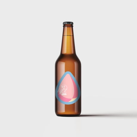 桃のしずく Peach Cider 瓶3本セット