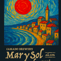 Mar y Sol Barley Wine　（瓶３本）