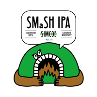 SMaSH IPA SIMCOE（シムコー）3本