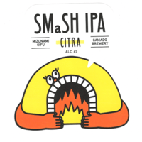 SMaSH IPA シトラ （瓶３本）