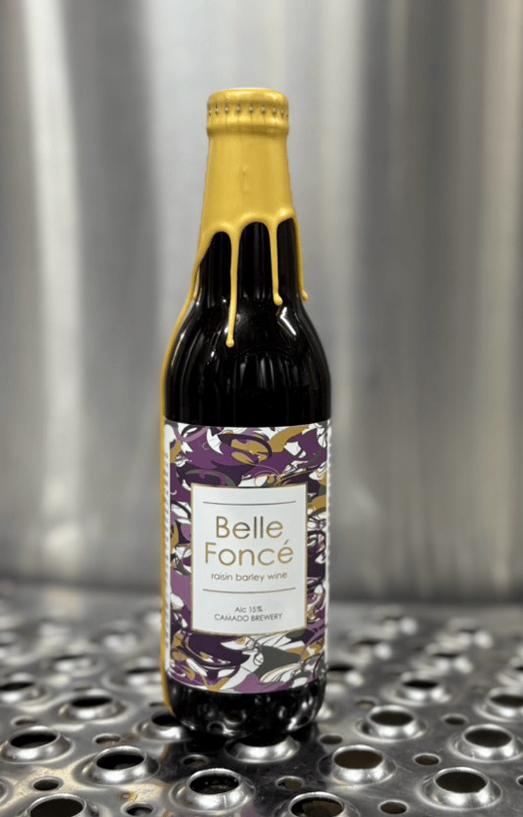 新作バーレーワイン2種セット（各1本） | CAMADO BREWERY ONLINE STORE