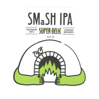 SMaSH IPA Superderic 3本